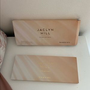 divine neutrals Jaclyn hill palette